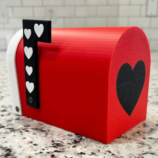 Personalized "Love" Mailbox MadebyEm3D