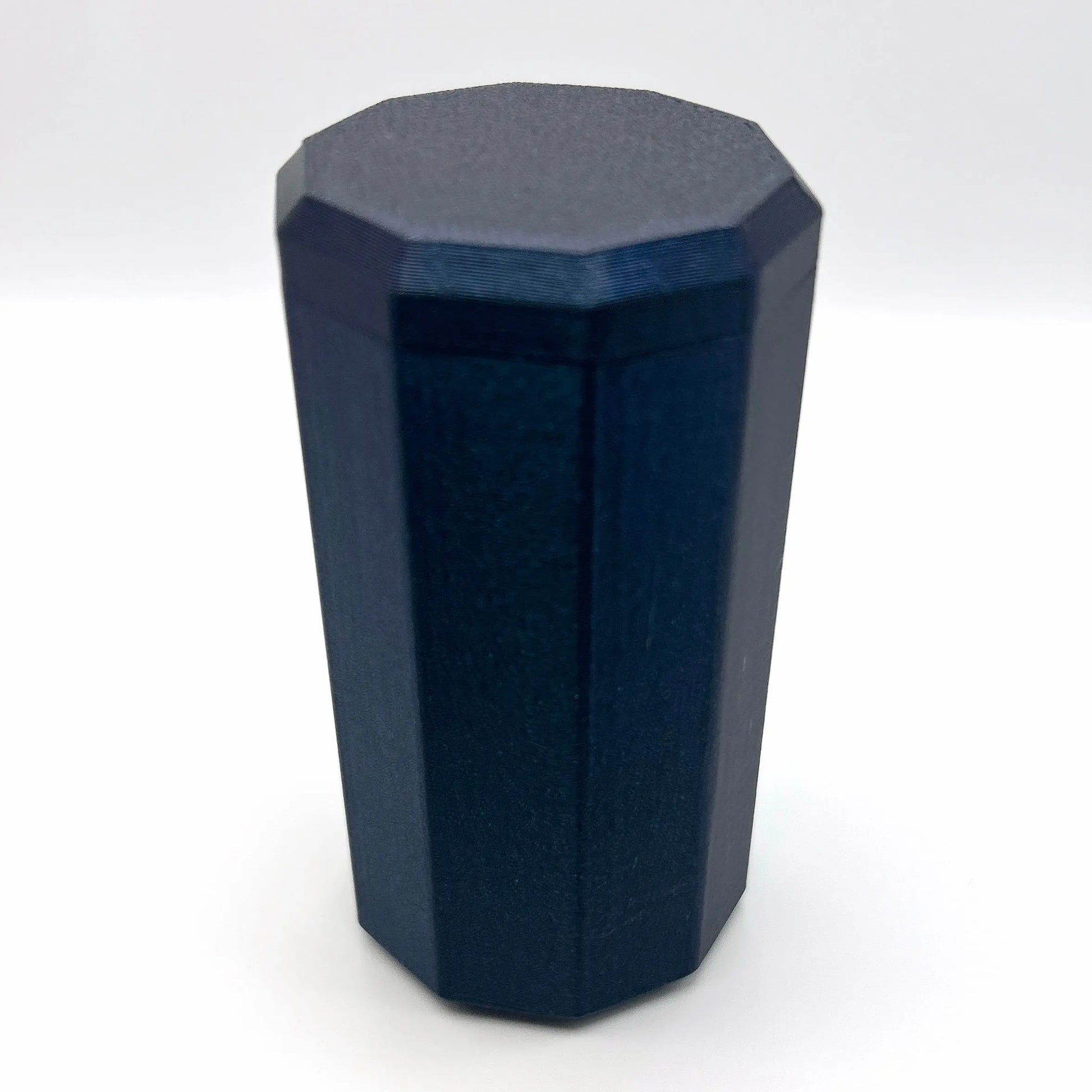 Dark Magic 3D Printed Nested Maze Puzzle Box Made by Em