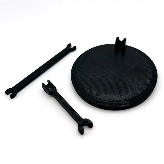 Dummy 13 Stand – Compatible with Dummy 13 Build Kits Made by Em 3D