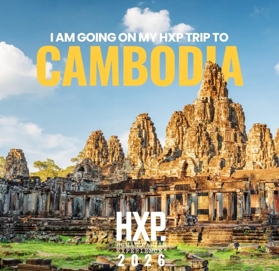 HXP 2026 Bundle: Stickers & Keychain (Bonus Sticker Included) MadebyEm3D