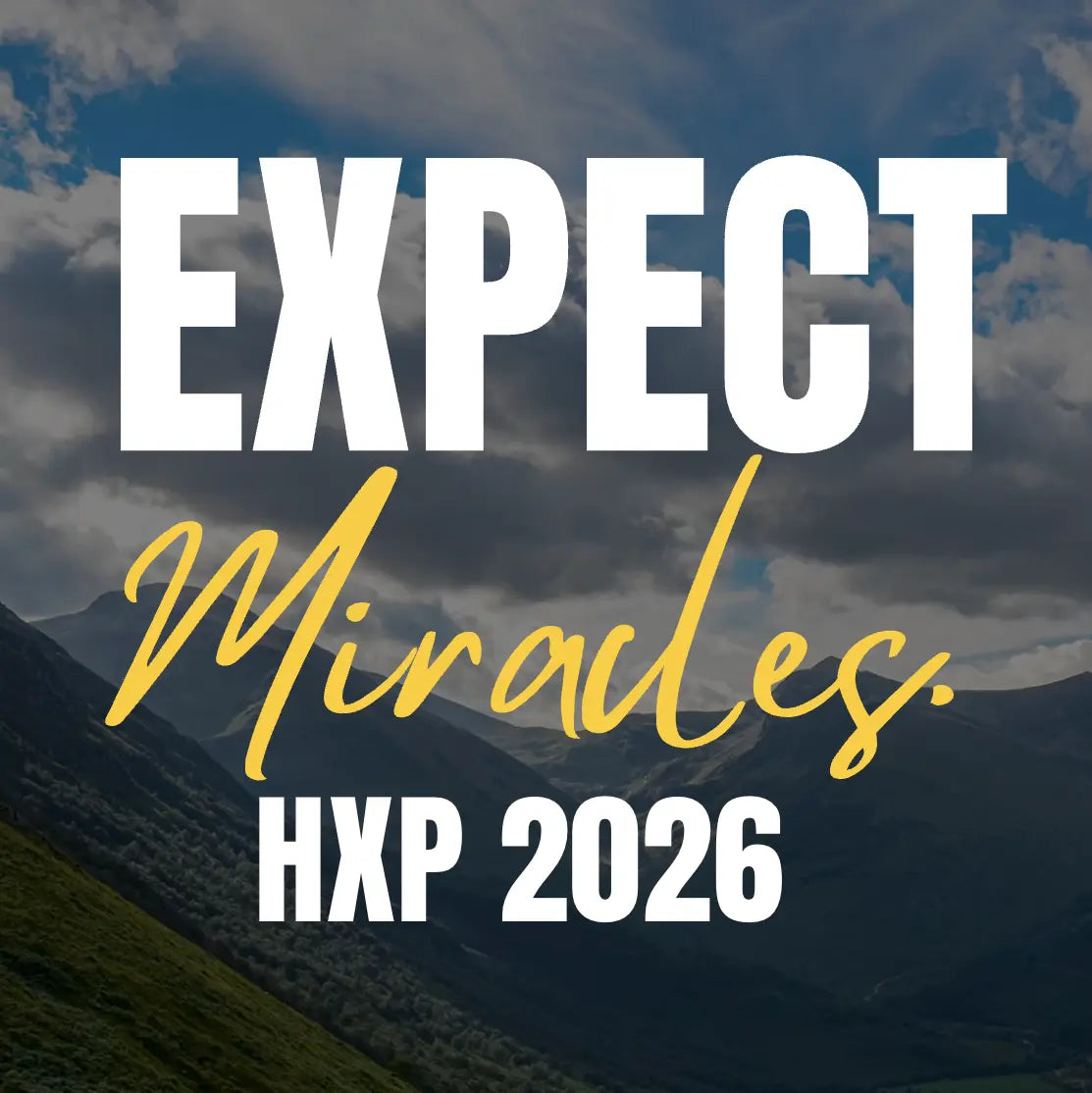 HXP 2026 Bundle: Stickers & Keychain (Bonus Sticker Included) MadebyEm3D