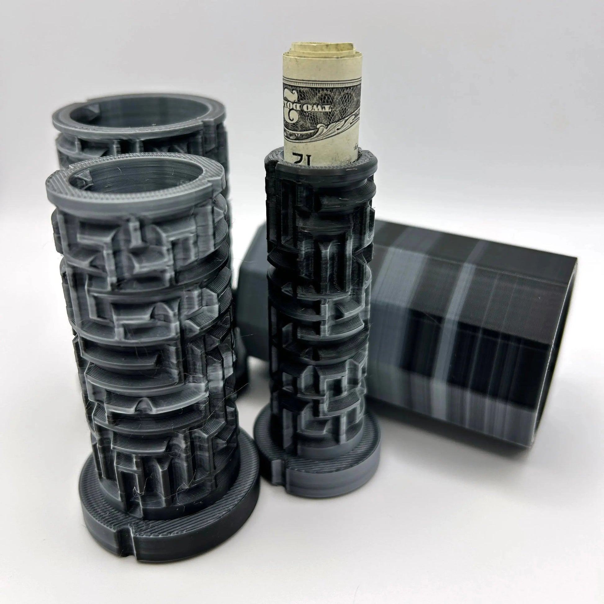 Made-to-Order 3D Printed Money Maze Puzzles MadebyEm3D