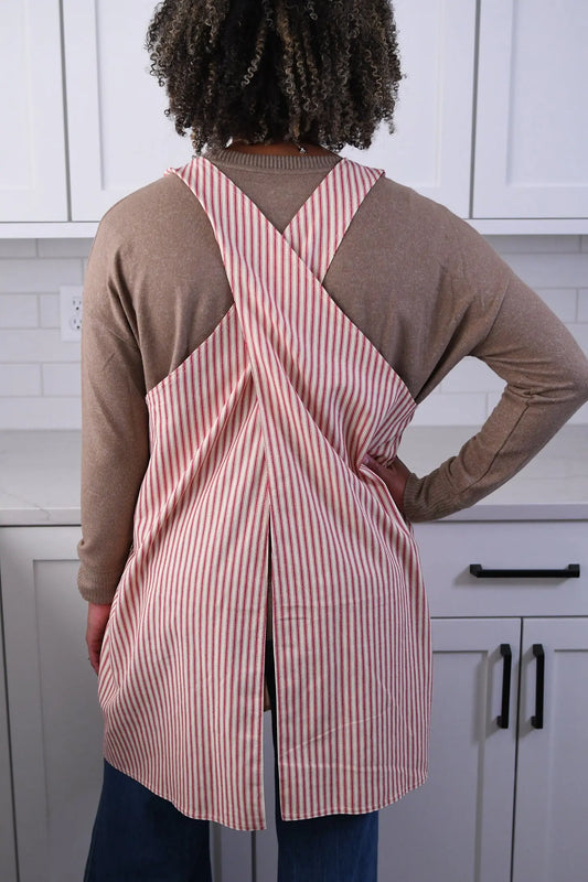 MadebyEm Wrap Back Smock Aprons (Pop-Up Shop!) Made by Em