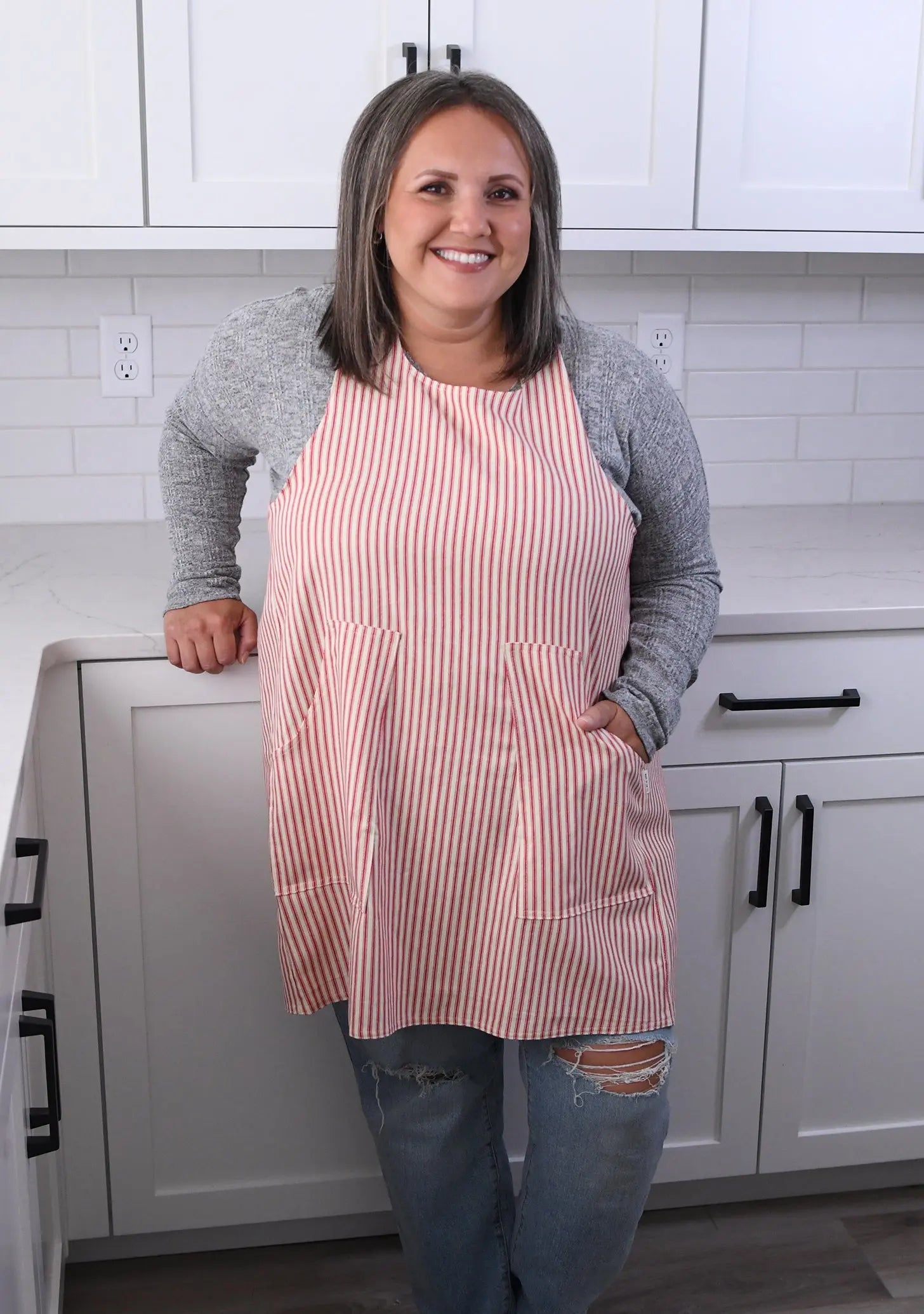 MadebyEm Wrap Back Smock Aprons (Pop-Up Shop!) Made by Em