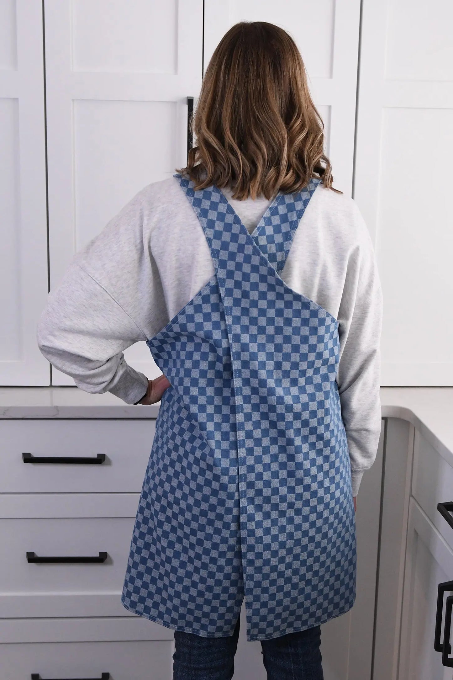 MadebyEm Wrap Back Smock Aprons (Pop-Up Shop!) Made by Em