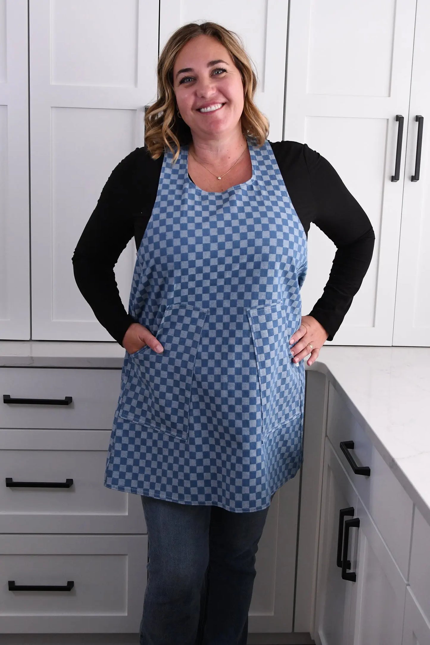 MadebyEm Wrap Back Smock Aprons (Pop-Up Shop!) Made by Em