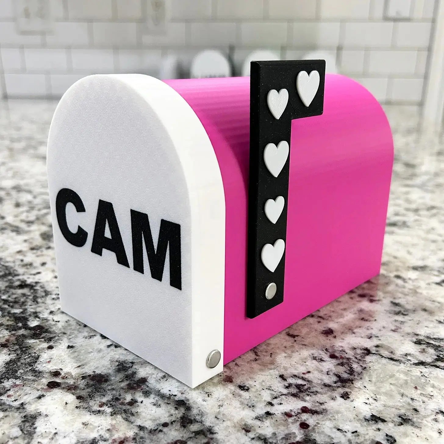 Personalized "Love" Mailbox MadebyEm3D