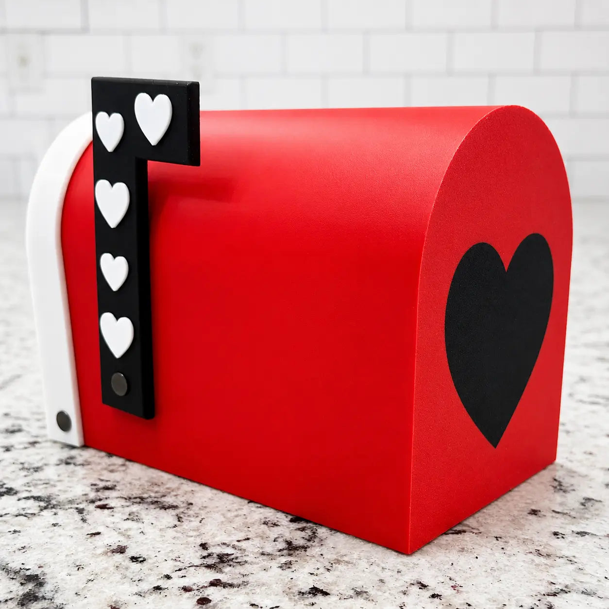 Personalized "Love" Mailbox MadebyEm3D