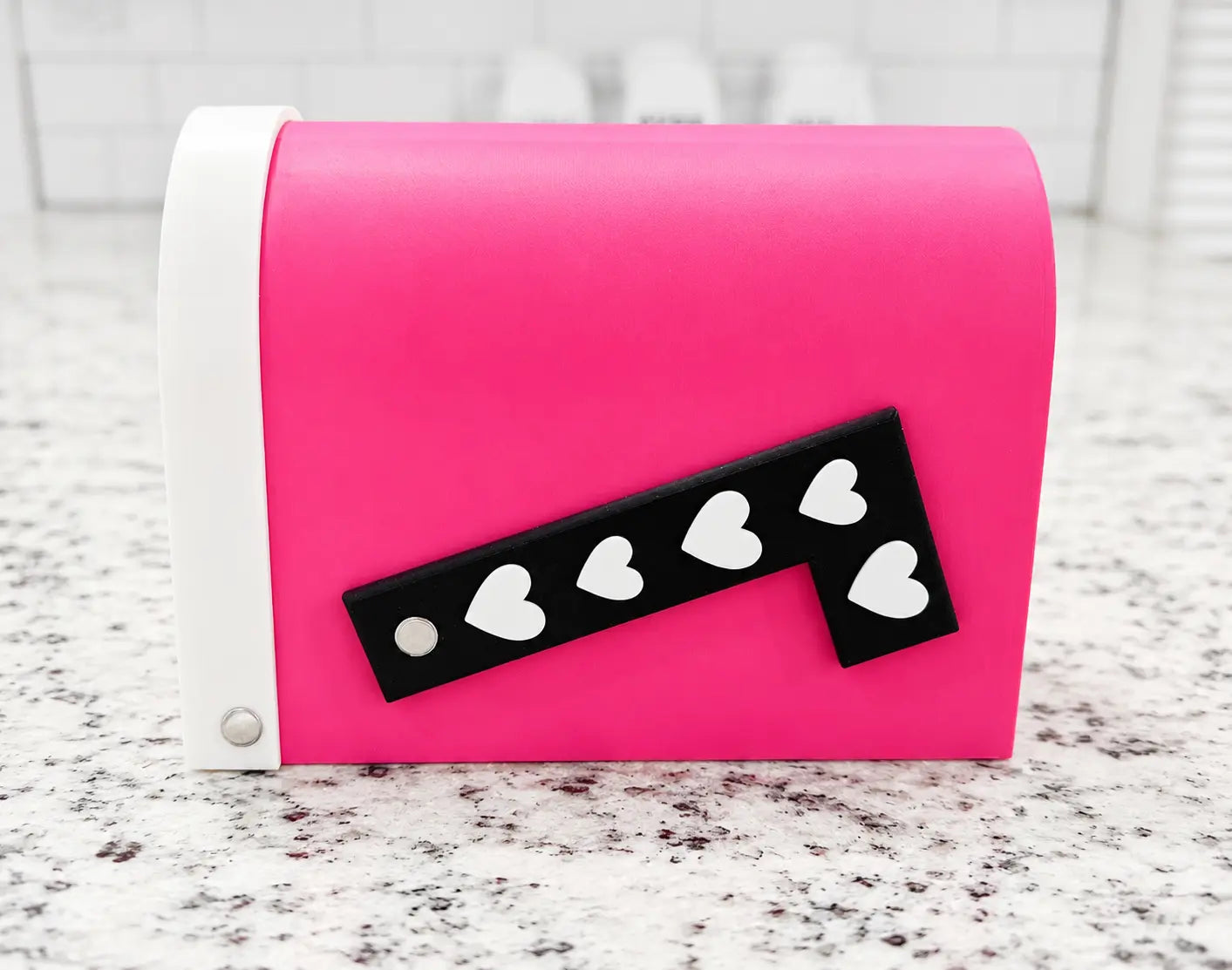 Personalized "Love" Mailbox MadebyEm3D