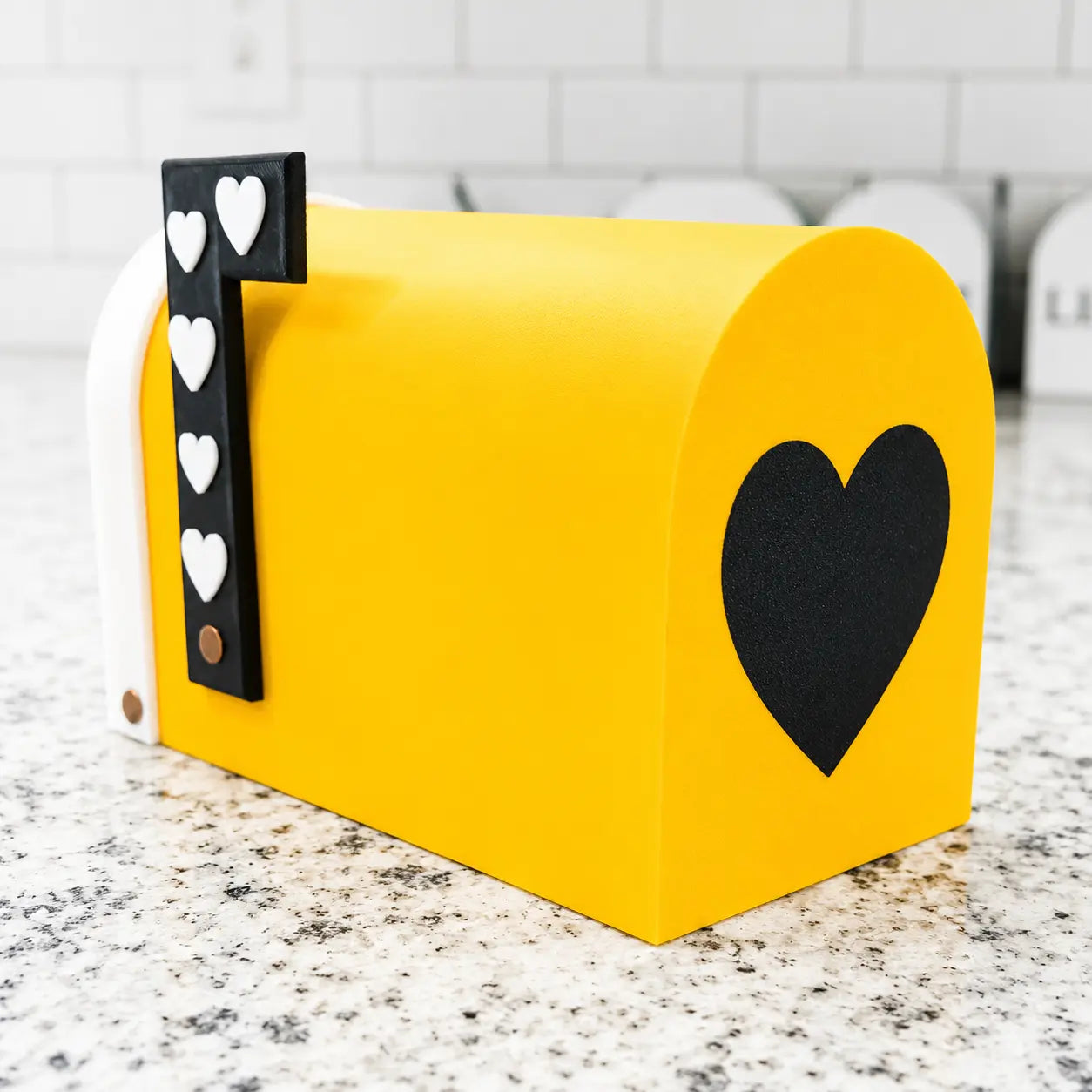 Personalized "Love" Mailbox MadebyEm3D