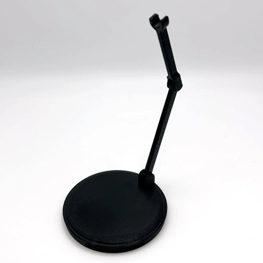 Dummy 13 3D printed accessory stand
